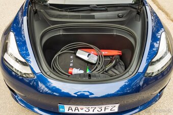 Tesla Model 3 Long Range dual motor, 4x4,model 2019 - 18