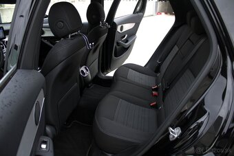 Mercedes-Benz GLC 220d, AT9, 143kw, 4x4, TOP stav - 18