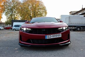 Camaro 6.2 SS V8 posledný Facelift 33 tis od 0% akontácie - 18