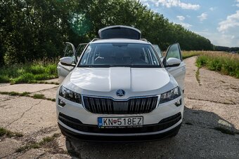 ŠKODA Karoq 1.5TSI Ambition DSG 81000km SK AUTO 1 Maj - 18