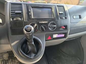 Volkswagen Transporter T5 - 18