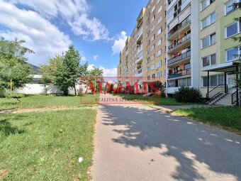 Predáme 4izbový byt 74m2,loggia,Irkutská ulica Košice,TOP lo - 18