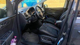 Volkswagen Sharan 4motion dsg - 18