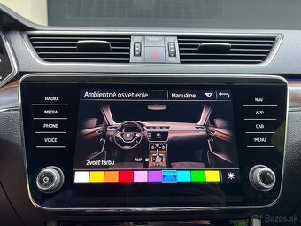 Škoda Superb Combi Scout 2.0 TDI DSG 110kW - 18