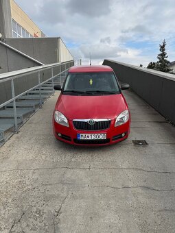 Skoda fabia 2 1.2 htp 2008 - 18