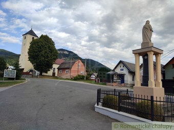 Dom v malebnom Zliechove, v srdci Strážovských vrchov,  na - 18