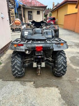 Dinli 450 cc + Campell 650 cc - 18