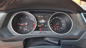 Volkswagen Tiguan 2.0 TDI  4MOTION Comfortline DSG - 18