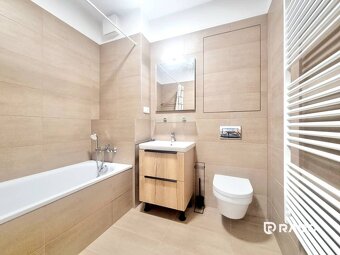 RentHub  | EXKLUZÍVNE | Krásny NOVÝ 2-izbový byt | 48m² | Č - 18