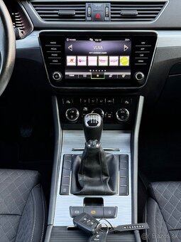 ŠKODA SUPERB COMBI 1.5 TSI M6 110KW - 18
