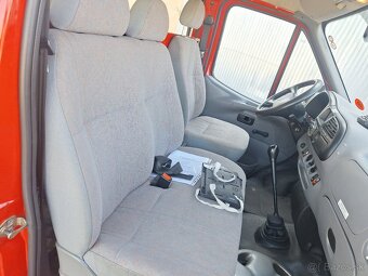 FORD TRANSIT POZIARNICKE AUTO 40000 KM ORIGINÁL - 18