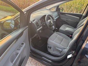 Seat Alhambra Ecomotive 2012, 2.0 TDi DSG 103kW - 18