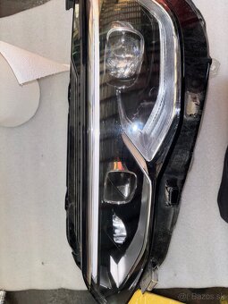 Golf 8 Led + Svetla - 18