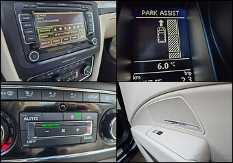 Škoda Superb Combi 3.6 FSI V6 4x4   DSG F1,260PS - 18