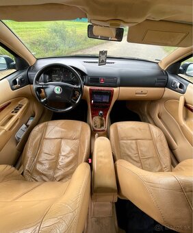 Škoda Octavia 1 Combi L&K 1.9tdi 81kw - 18