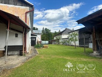 DELTA  -  Dom s dvoma bytovými jednotkami, Spišská Stará Ves - 18