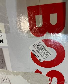 Nový kuchynský robot Bosch MUM 4406 - 18