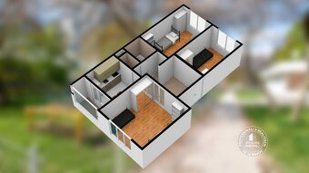 AXIS REAL | Priestranný 3-izbový byt, BA V. Petržalka, Smole - 18