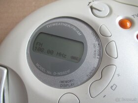 Sony Walkman D-NS921F MP3 CD Player - 18