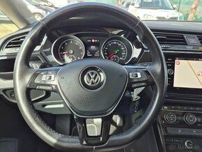 Volkswagen Touran 1.5 TSi 110kw DSG 2019 - 18