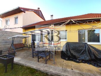 Príjemný rodinný dom s garážou, v blízkosti Pezinka na PREDA - 18