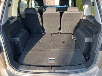 VW Touran 2.0 TDi, manuál, 7 miest, r.2016 - 18