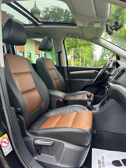 Vw Sharan 2,0Tdi 140Ps Rv:2011 Exclusive-Individual-Full - 18