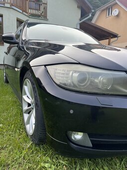 BMW 325d Touring E91 LCI (facelift), manuál - 18