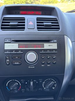 Suzuki SX4 - 18