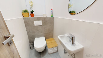 🏡 Na predaj štýlový 2-izbový byt v projekte PRÚDY Trnava - 18