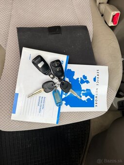 Hyundai Tucson 2.0 CRDi 103kw po 1maj v ČR NAVI - 18
