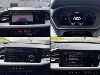 ✅ 2022 Audi Q4 35 E-tron 52kWh 46tis. km odp. DPH - 18