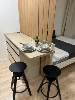 1 izbový byt Slnečnice POP - 18