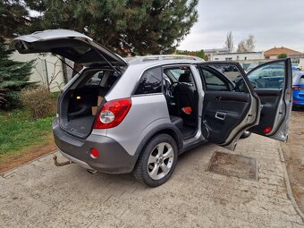 Opel Antara 2.0 CDTi 150k M5 Cosmo (diesel) - 18