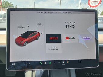 ✅Tesla Model 3 Long Range 82kWh AWD 4x4, 366 kW za 23.500 € - 18