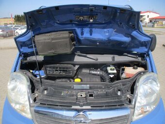 OPEL VIVARO 1,9 CDTI L2H1 2.9T bez koroze 10/2010 - 18