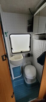 Predam autokaravan Ford Transit Rimor Europeo 77 - 18
