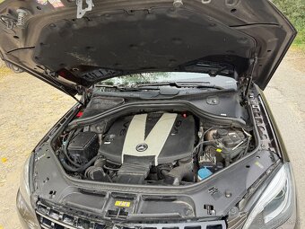 Mercedes-Benz ML 350Bluetec 4matic 190kW, odpočet DPH - 18