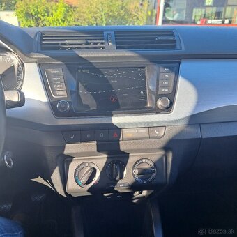 Škoda Fabia Combi 1.4TDI, 77kw - 18