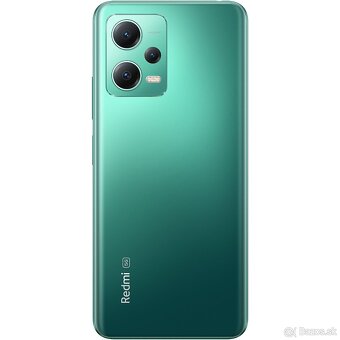 Xiaomi Redmi Note 12 mint green dual SIM - ako nový + záruka - 18