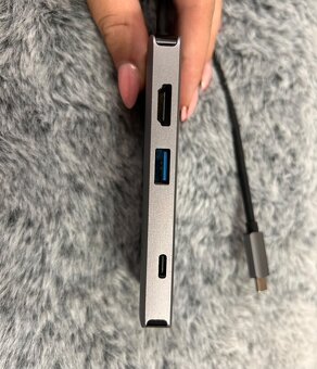 MacBook Air 13” M2 2022 + príslušenstvo - 18