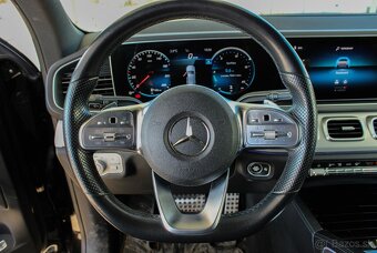 Mercedes-Benz GLE SUV 350 d 4MATIC A/T - 18