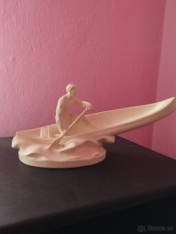 Kukučkove hodiny ,porcelánové hodiny, krbové hodiny - 18