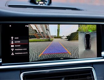PORSCHE Panamera Sport Turismo 4E, 4x4, AT, 340KW, - 18