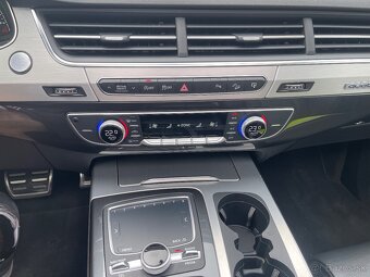 Audi Q7  3,0tdi 160Kw   CZZ  S-line - 18