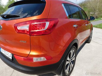 Kia Sportage Platinum 1.7 CRDi - 18