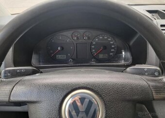 Volkswagen Transporter 1,9 TDI nafta manuál 63 kw - 18