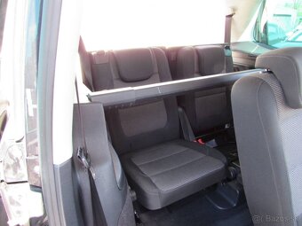 VW Sharan 2.0 TDI - 4x4 - AUTOMAT - splátka 165,-€ - 7-MIEST - 18