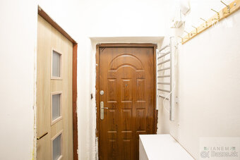 IBA U NÁS 2-izbový sčasti zrekonštruovaný byt, 40 m2, Ilava - 18