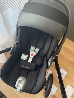 Cybex Priam Mustard Yellow trojkombinacia - 18